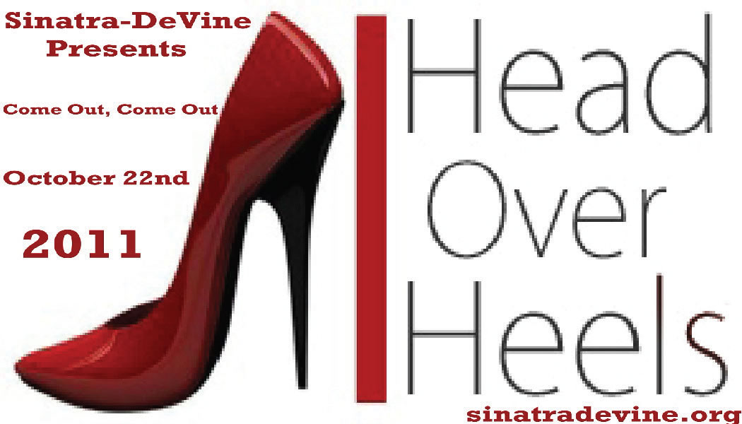 Head over heels
